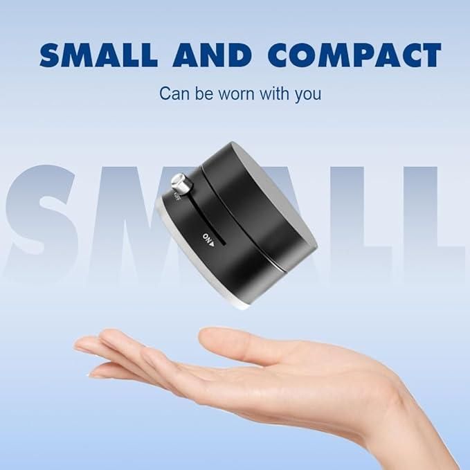 Stronghold 360 – Magnetic Suction Mount