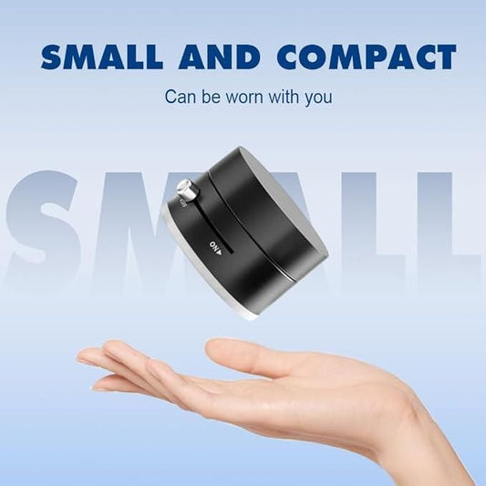 Stronghold 360 – Magnetic Suction Mount
