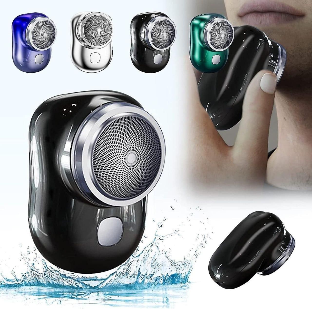 Mini Electric Rechargeable Shaver