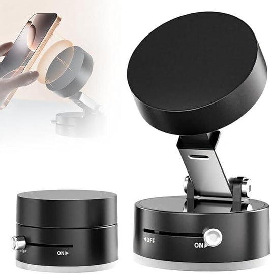Stronghold 360 – Magnetic Suction Mount