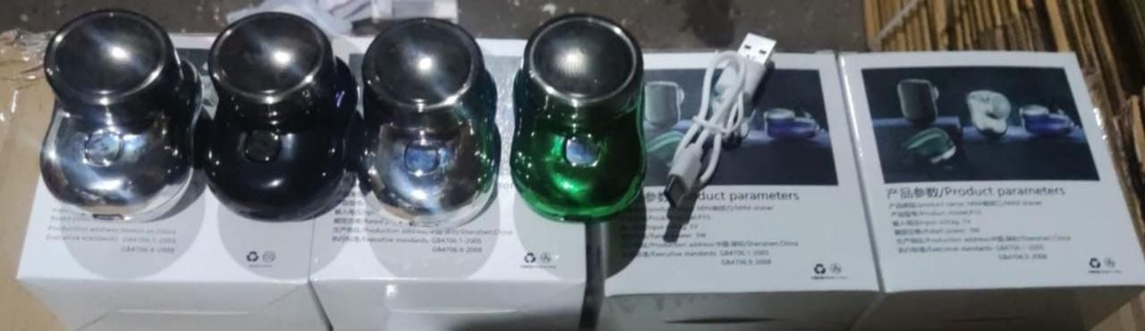 Mini Electric Rechargeable Shaver